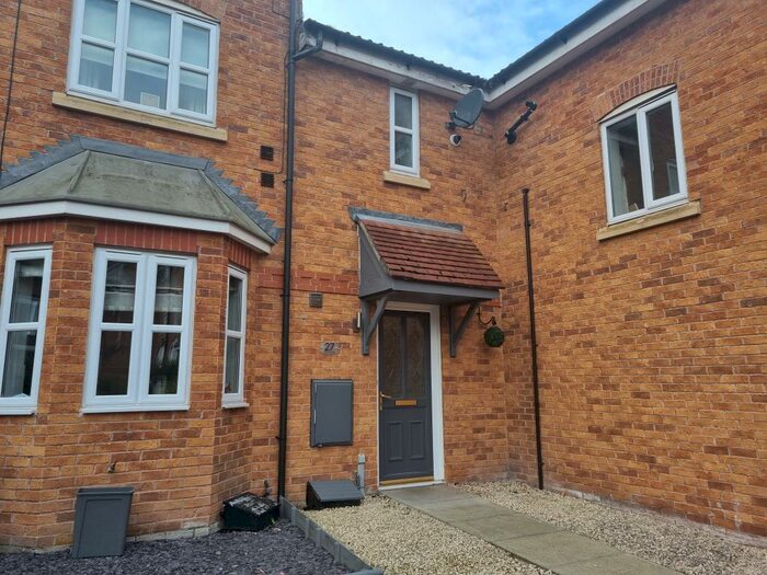 3 Bedroom Terraced House To Rent In Mimosa Close, Elton, Chester, CH2
