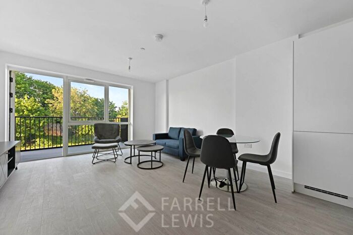 1 Bedroom Flat To Rent In Forestoro House, Hayes, UB3