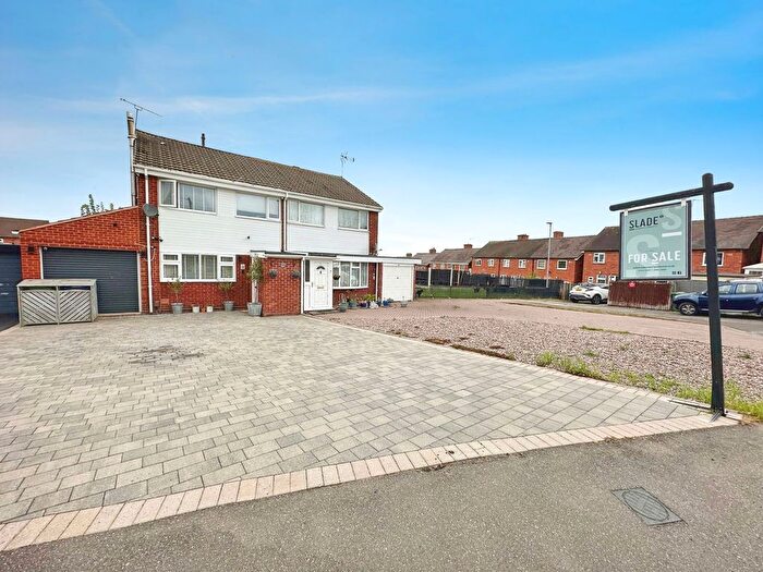 3 Bedroom Semi-Detached House For Sale In Greenfields Drive, Rugeley, WS15