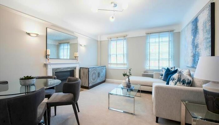 2 Bedroom Flat To Rent In Fulham Road, London, SW3