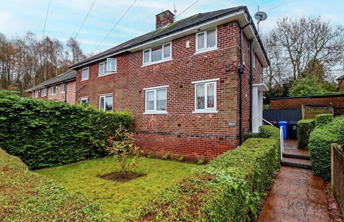 2 Bedroom Semi Detached House For Sale In Alport Place, Sheffield, S12