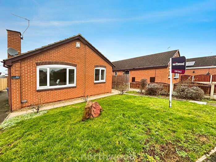 3 Bedroom Bungalow For Sale In Victoria Avenue, Hatfield, Doncaster, DN7