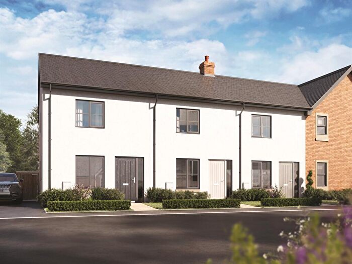 2 Bedroom Terraced House For Sale In Sidmouth Road, Colyton, EX24