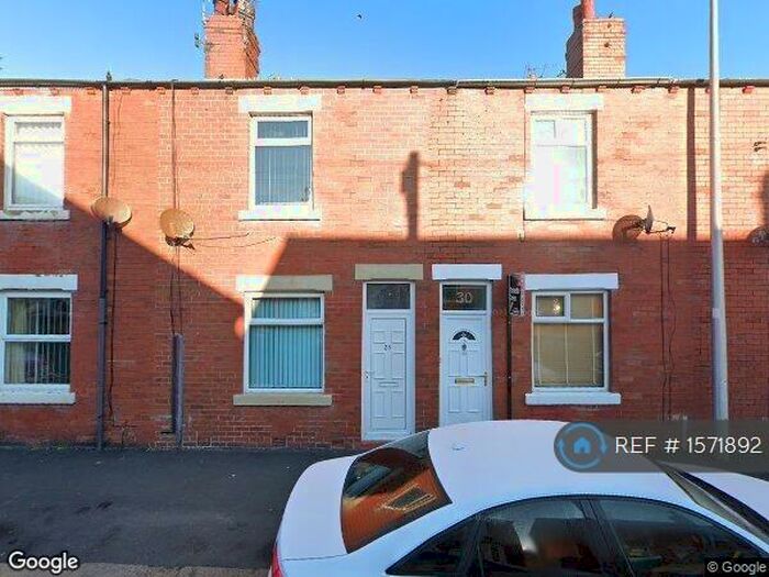 2 Bedroom Terraced House To Rent In Rathlyn Ave, Blackpool, FY3