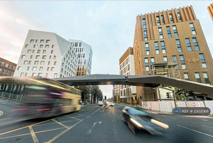 2 Bedroom Flat To Rent In Lewes Road, Brighton, BN2