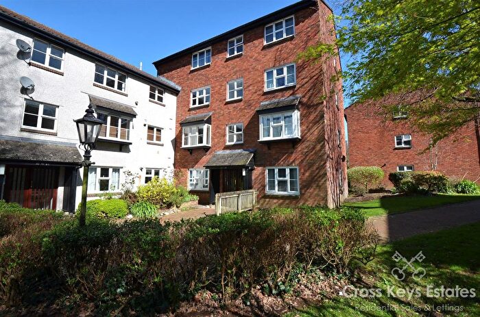 1 Bedroom Flat For Sale In Portland Court, Stoke, PL1