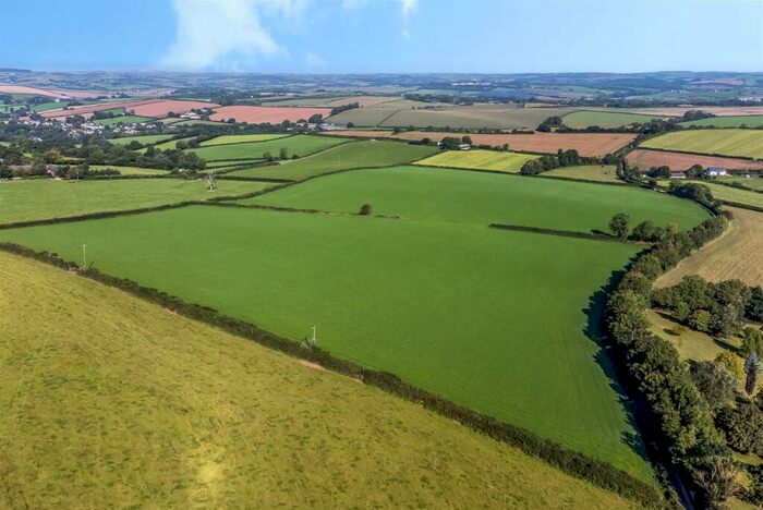 Land For Sale In Queensnympton, South Molton, North Devon, EX36