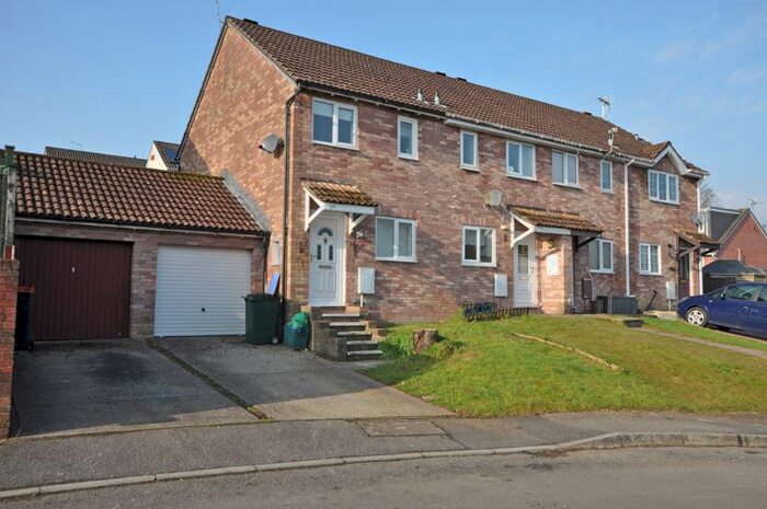 2 Bedroom Terraced House To Rent In End-Terrace, Mill Heath, Newport, NP20