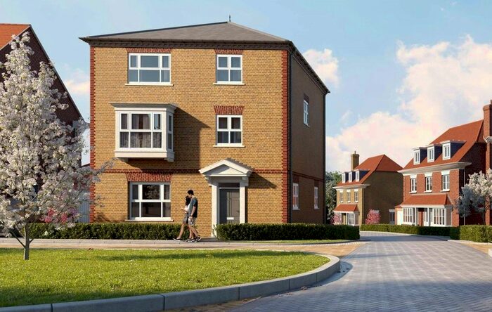 5 Bedroom Detached House To Rent In Lushington Drive, Barnet, EN4