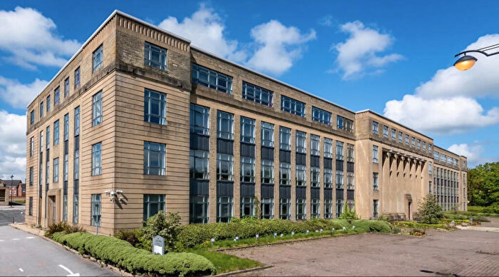 Apartment To Rent In The Card House, Bingley Road, Bradford, BD9