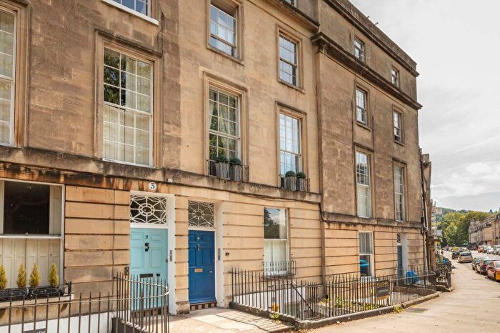 Studio To Rent In Rochfort Place, BA2