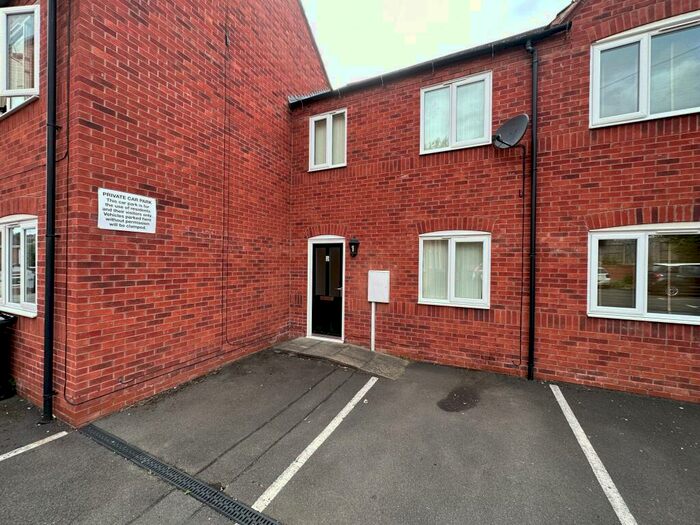 2 Bedroom Terraced House To Rent In John Street, Swadlincote, DE11