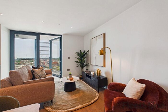 1 Bedroom Flat To Rent In Beorma Tower, Birmingham, B5