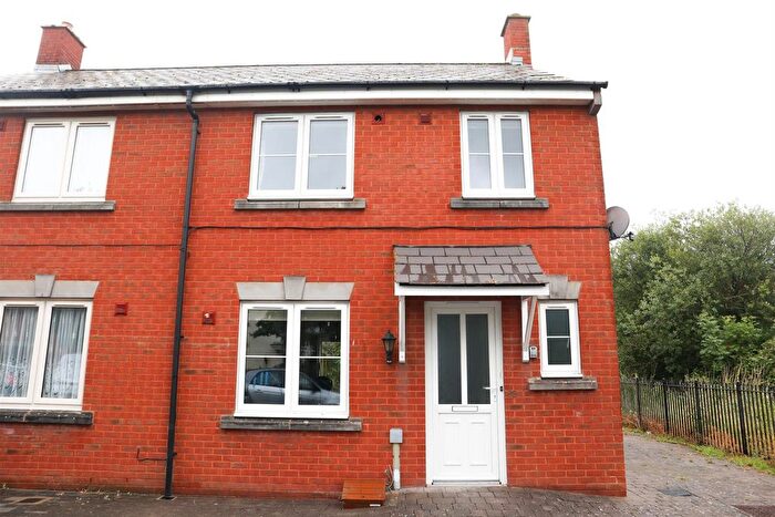 3 Bedroom Property To Rent In Stroud Way, Weston-Super-Mare, BS24