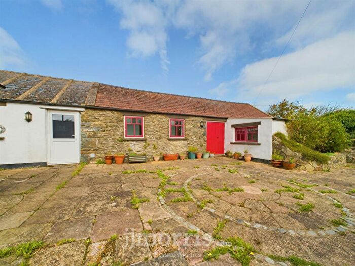 3 Bedroom Cottage For Sale In St. Davids, Haverfordwest, SA62