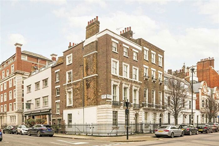 1 Bedroom Flat To Rent In Weymouth Street, London, W1G