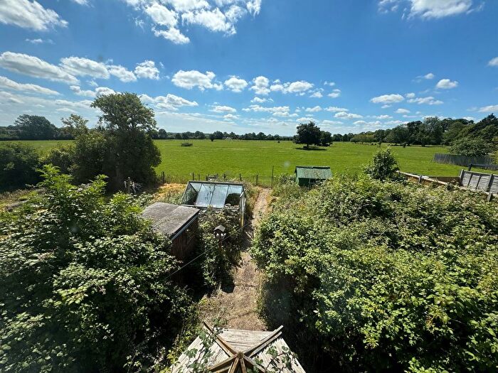 Land For Sale In School Lane, Conington, Cambridge, CB23