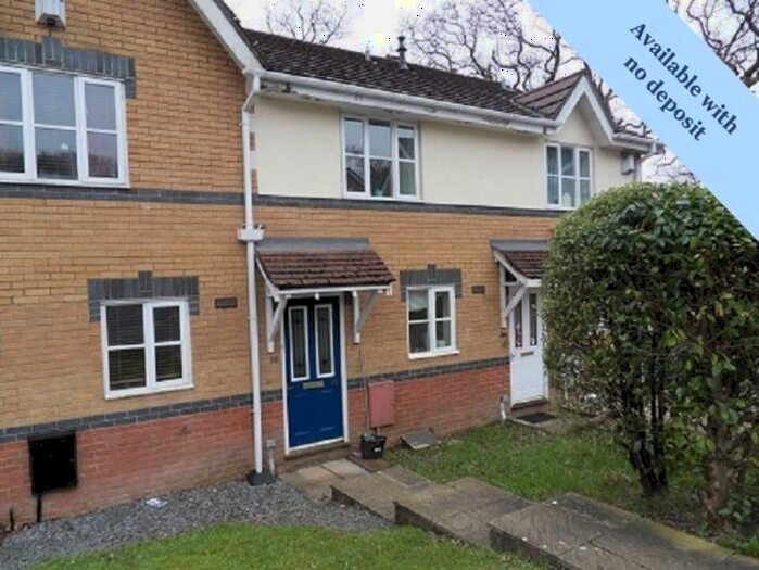 2 Bedroom Terraced House To Rent In Byron Way, Killay, SA2