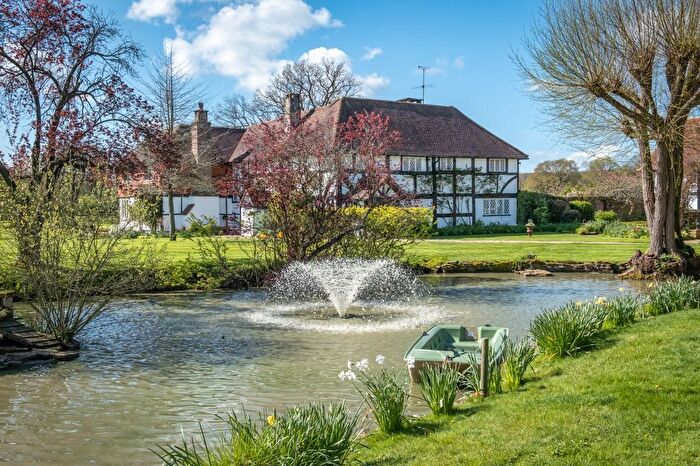 5 Bedroom Equestrian Property For Sale In Lyons Road, Slinfold, Horsham, West Sussex, RH13