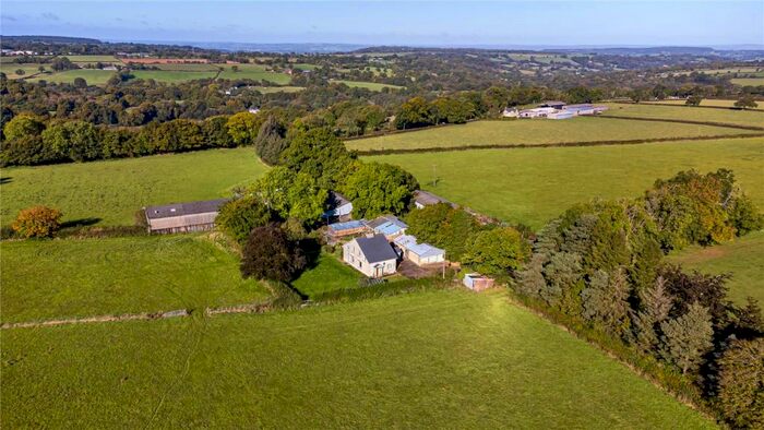 5 Bedroom Equestrian Facility For Sale In Dunkeswell, Honiton, Devon, EX14