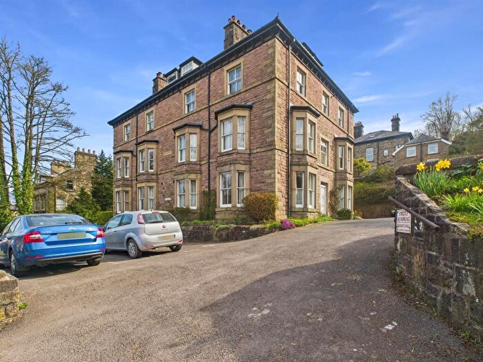 1 Bedroom Flat For Sale In Terrace Road, Buxton, SK17