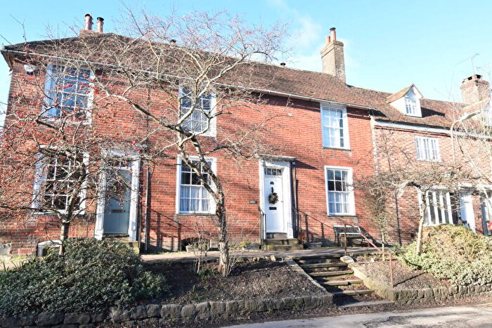 4 Bedroom Cottage For Sale In High Street, Lenham, ME17