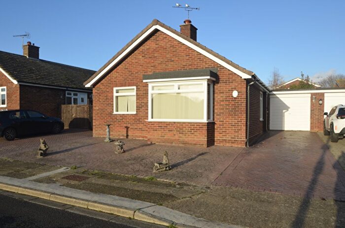 2 Bedroom Detached Bungalow For Sale In Ascot Drive, Felixstowe, IP11