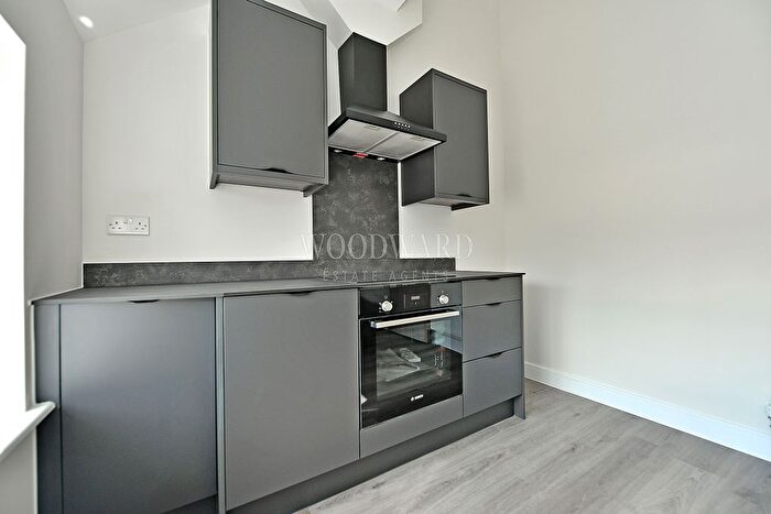 1 Bedroom Flat To Rent In East Street, Ilkeston, DE7