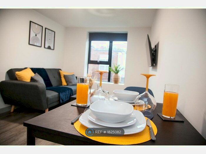 1 Bedroom Flat To Rent In Roscoe Street, Liverpool, L1