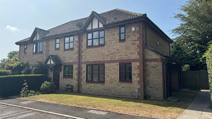 1 Bedroom House For Sale In Talbot Mews, Bournemouth, BH10