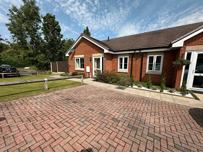 2 Bedroom Semi-Detached Bungalow For Sale In Mill Park, Newent, GL18