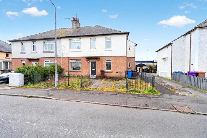2 Bedroom Flat For Sale In Mckinlay Crescent, Irvine, KA12