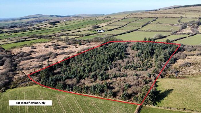Farm Land For Sale In Cefn Eithin Wood, Maenclochog, Clynderwen, SA66