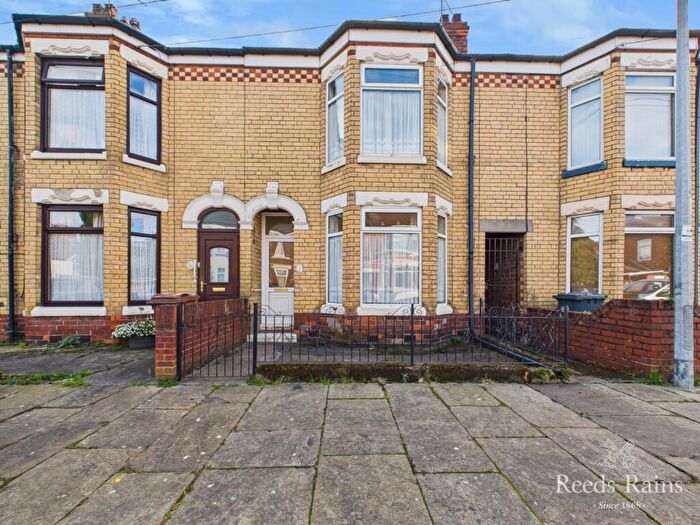 3 Bedroom Terraced House For Sale In Wordsworth Street, Hull, East Yorkshire, HU8