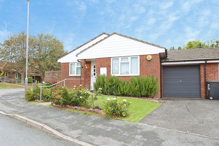 2 Bedroom Bungalow For Sale In Abbots Way, High Wycombe, HP12