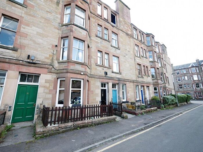 1 Bedroom Flat To Rent In Springvalley Terrace, Morningside, Edinburgh, EH10