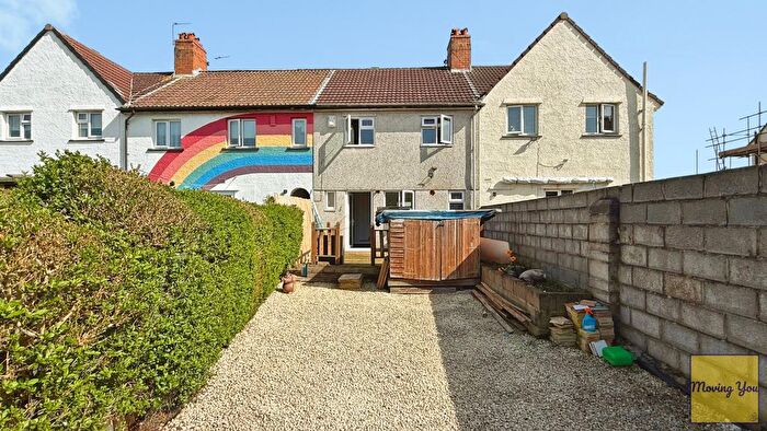 3 Bedroom Terraced House For Sale In Norwich Drive, St Annes Park, Bristol, BS4