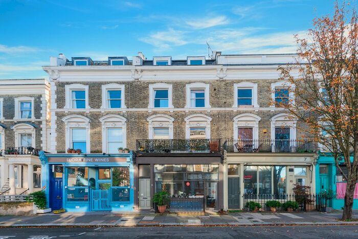 1 Bedroom Flat To Rent In Marylands Road, London, W9