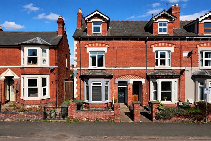 5 Bedroom Terraced House For Sale In Breinton Road, Hereford, HR4