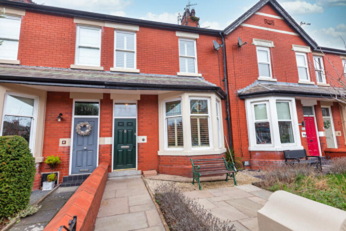 3 Bedroom Terraced House For Sale In Warton Street, Lytham St. Annes, FY8