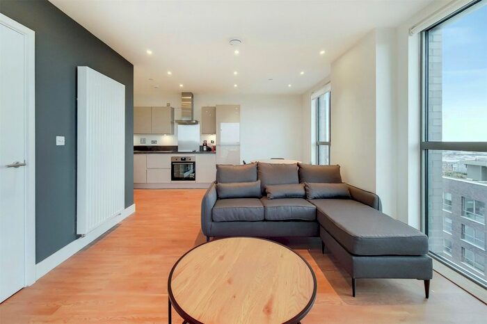 2 Bedroom Flat To Rent In Oaklands Rise, Green Street, London, NW10