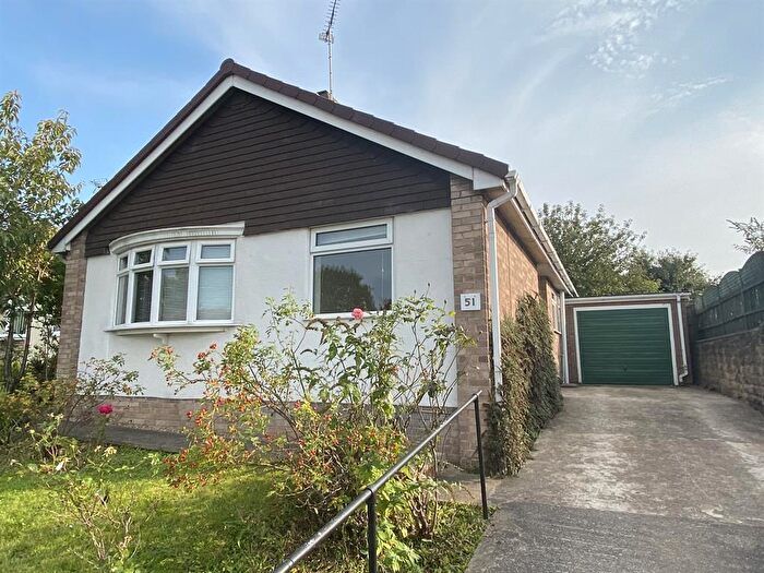 3 Bedroom Detached Bungalow To Rent In Meadow Hill Road, Hasland, Chesterfield, S41