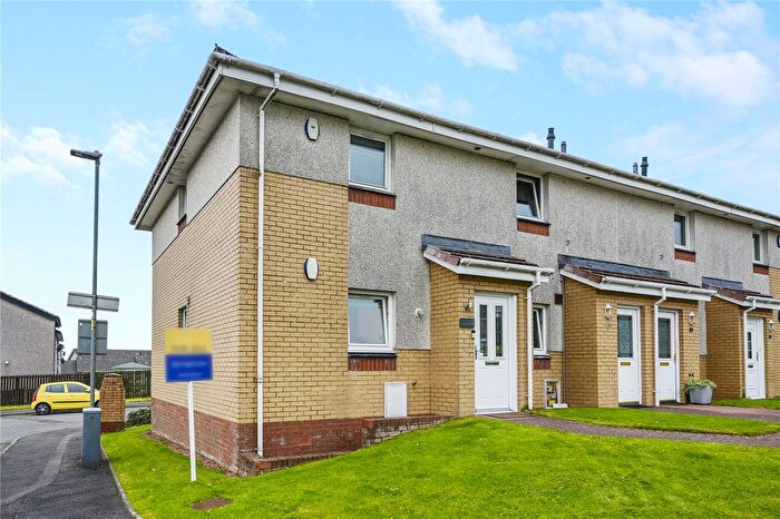 2 Bedroom Flat For Sale In Heatherbell Court, Harthill, Shotts, North Lanarkshire, ML7