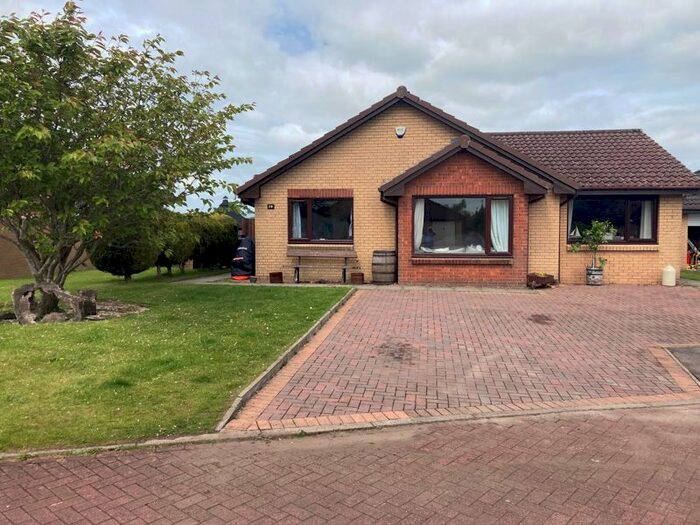 3 Bedroom Detached Bungalow For Sale In Annathill Gardens, Annathill, Glenboig, ML5