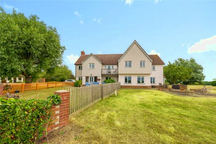 5 Bedroom Equestrian Facility For Sale In Flatford Lane, East Bergholt, Colchester, Suffolk, CO7