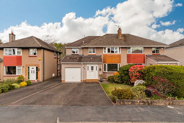 4 Bedroom Villa For Sale In Thomson Grove, Currie, EH14