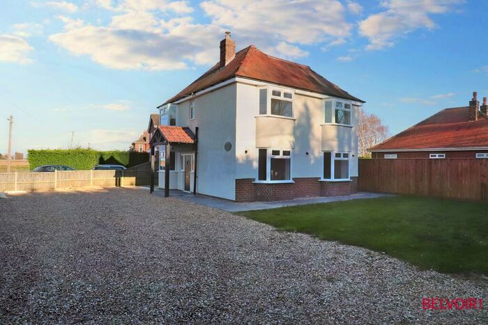 3 Bedroom Detached House To Rent In Gedney Road, Long Sutton, PE12