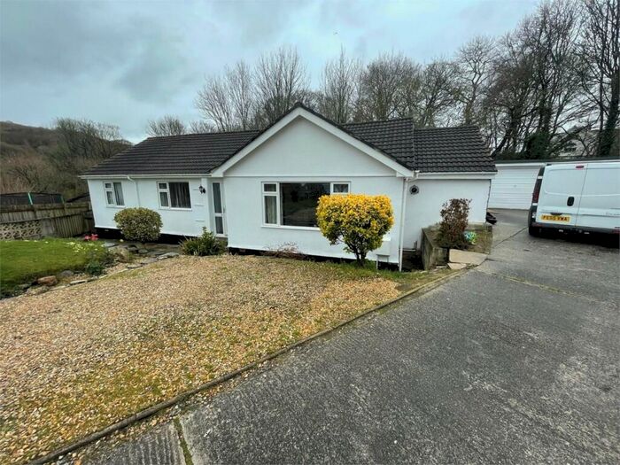 4 Bedroom Detached Bungalow To Rent In Trecarne Close, Polgooth, St Austell, PL26