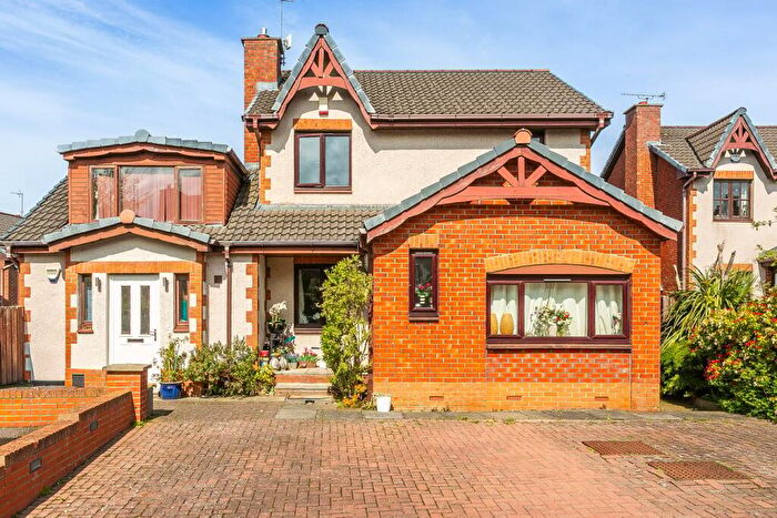 5 Bedroom Detached House For Sale In Guardwell Crescent, Liberton, Edinburgh, EH17