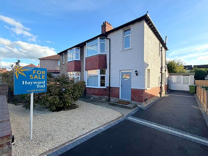 3 Bedroom Semi-Detached House For Sale In Scawfell Road, Carlisle, CA2